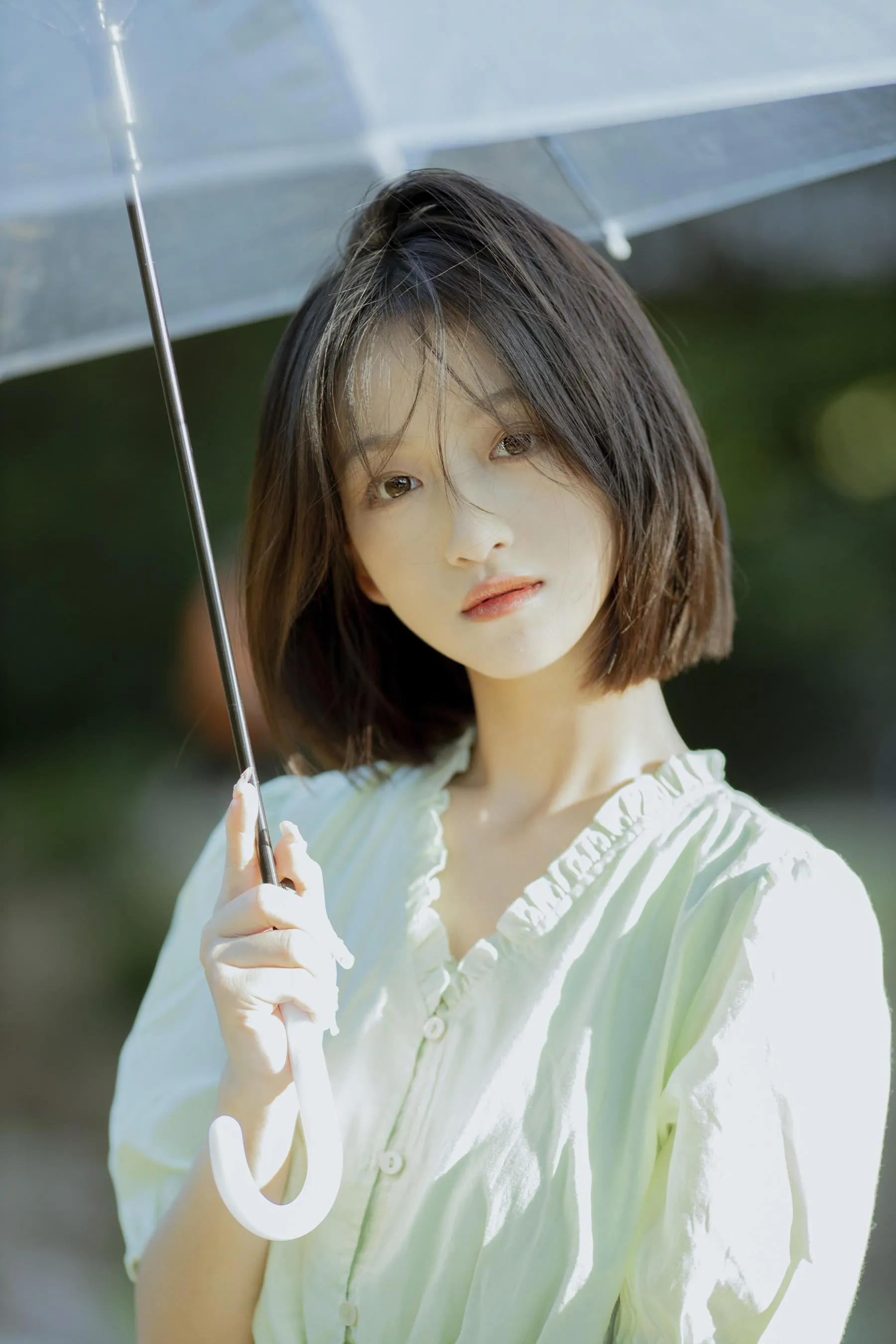 [YITUYU艺图语]2022.08.25 轻盈夏日 钰儿 [25P]插图8